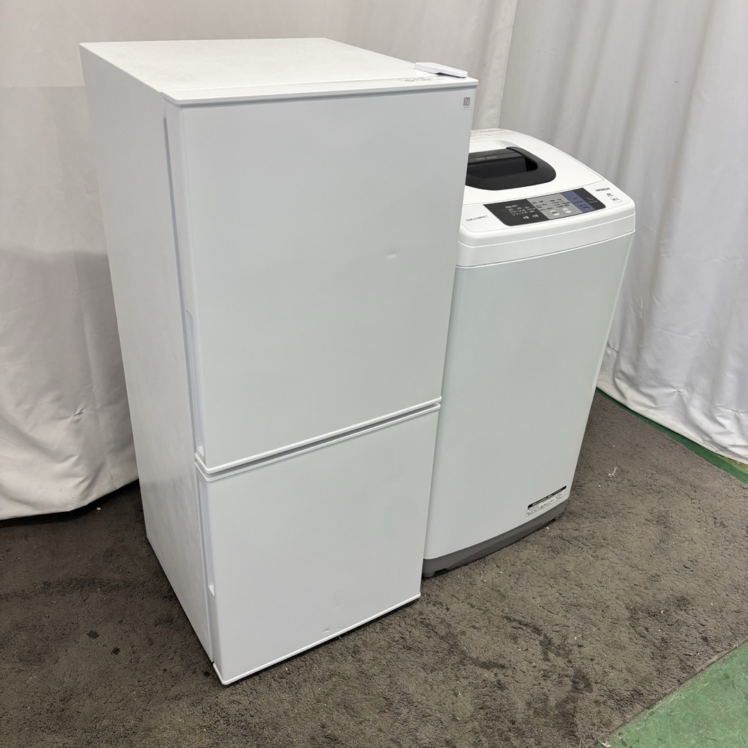 ニトリ - 洗濯機 冷蔵庫 家電セット 一人暮らし 設置無料 ニトリ - 洗濯機 冷蔵庫 家電セット 一人暮らし 設置無料