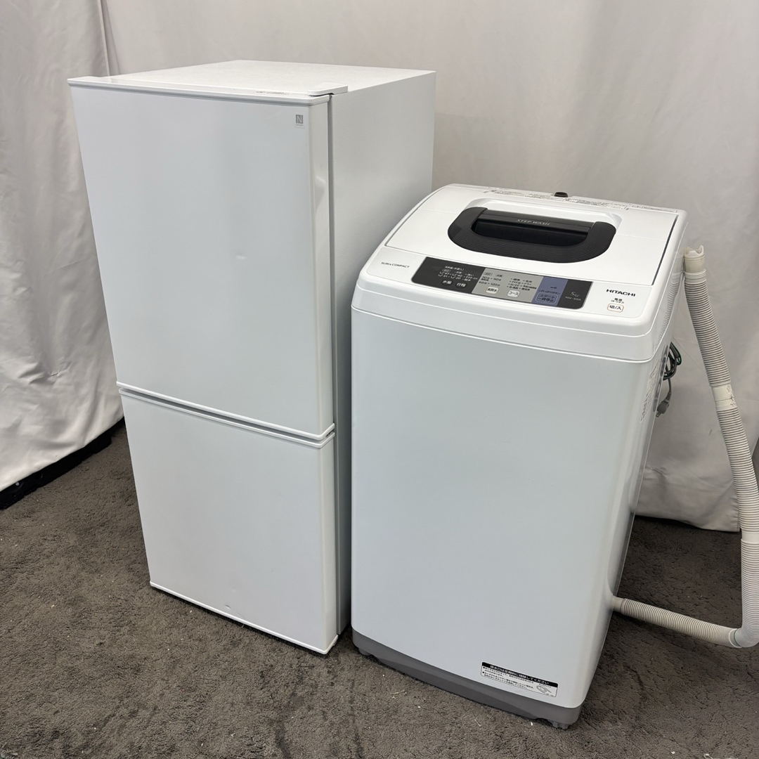 ニトリ - 洗濯機 冷蔵庫 家電セット 一人暮らし 設置無料 ニトリ - 洗濯機 冷蔵庫 家電セット 一人暮らし 設置無料