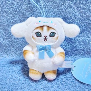 mofusand - mofusand モフサンド 包まれにゃんこ BIGぬいぐるみ mofusand - mofusand モフサンド 包まれにゃんこ BIGぬいぐるみ