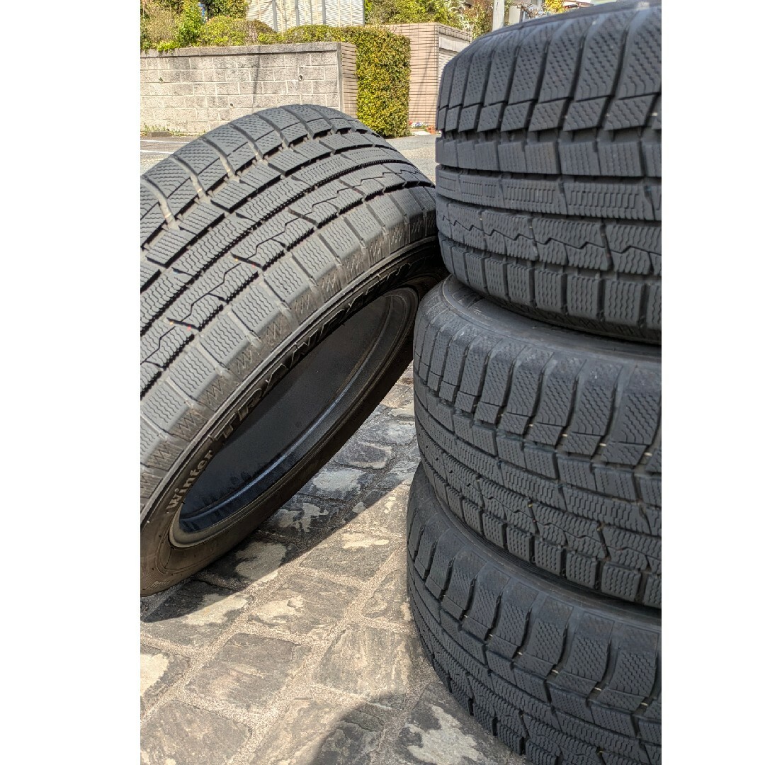トーヨータイヤ - TOYOスタッドレスタイヤ TRANPATH TX 225/60 トーヨータイヤ - TOYOスタッドレスタイヤ TRANPATH TX 225/60