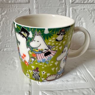 ARABIA - 廃盤品 ☆アラビア ARABIA フローラ 20cm プレート ARABIA - 廃盤品 ☆アラビア ARABIA フローラ 20cm プレート