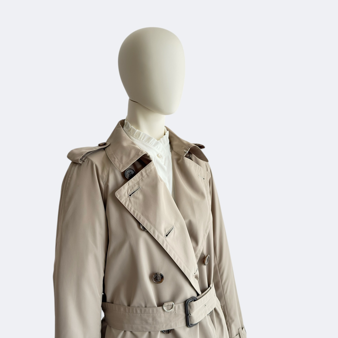 AQUA SCUTUM - Aquascutum アクアスキュータム SORELAタフタ AQUA SCUTUM - Aquascutum アクアスキュータム SORELAタフタ