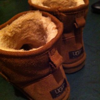 アグ(UGG)のショートムートン＊UGG(ブーツ)