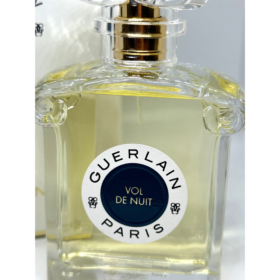 GUERLAIN - GUERLAIN VOL DE NUIT ゲラン 夜間飛行 75mlの通販 GUERLAIN - GUERLAIN VOL DE NUIT ゲラン 夜間飛行 75mlの通販