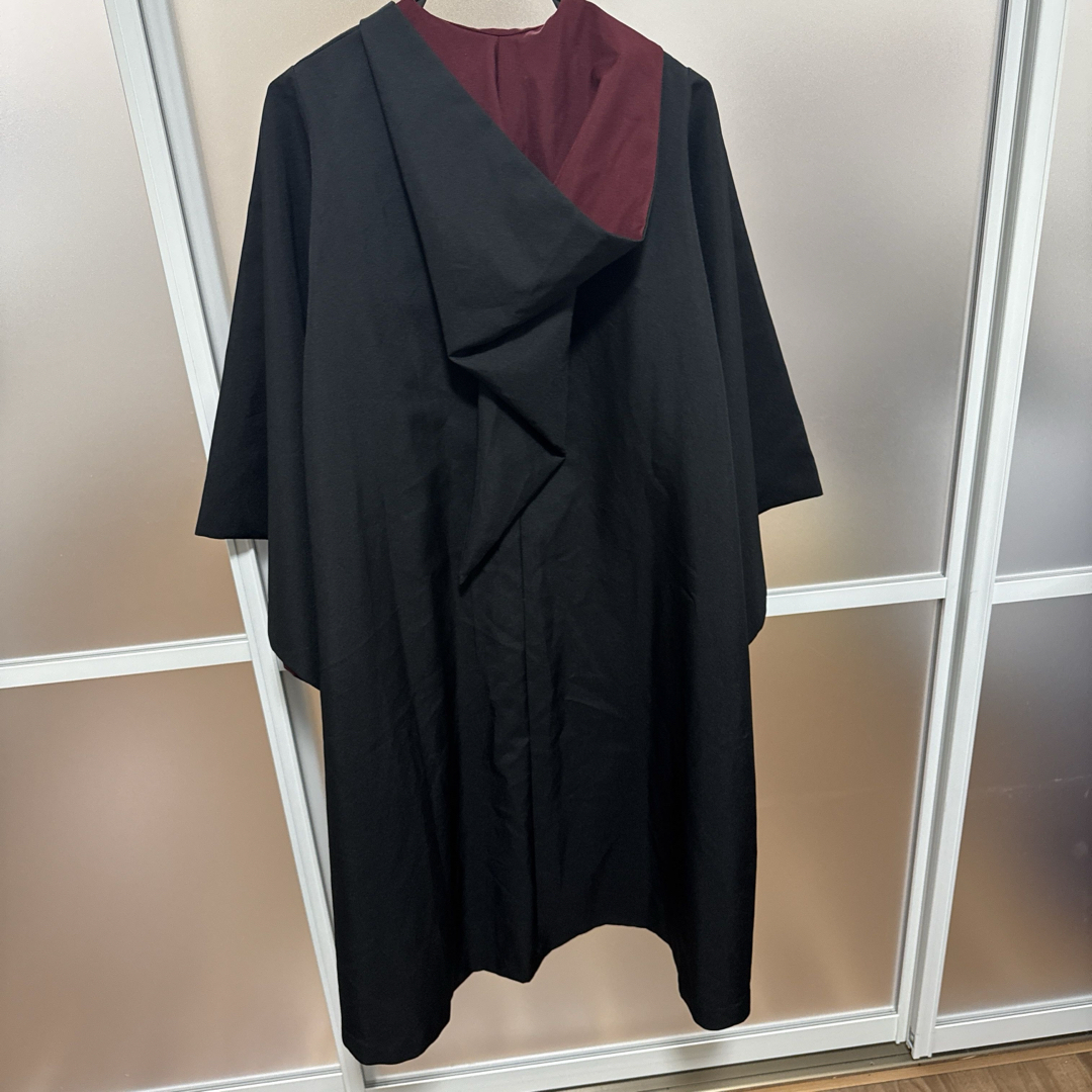 美品】ハリーポッター グリフィンドール 公式ローブ XXSサイズの 美品】ハリーポッター グリフィンドール 公式ローブ XXSサイズの