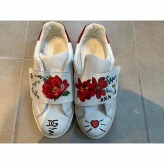 DOLCE&GABBANA(スニーカー)のフリマアイテム一覧 DOLCE&GABBANA(スニーカー)のフリマアイテム一覧
