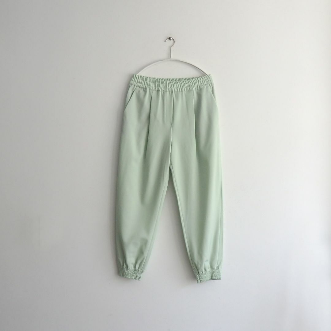 ERIKA CAVALLINI - 【新品】定価45,400円　　ERIKA CAVALLINI　ジョグパンツ