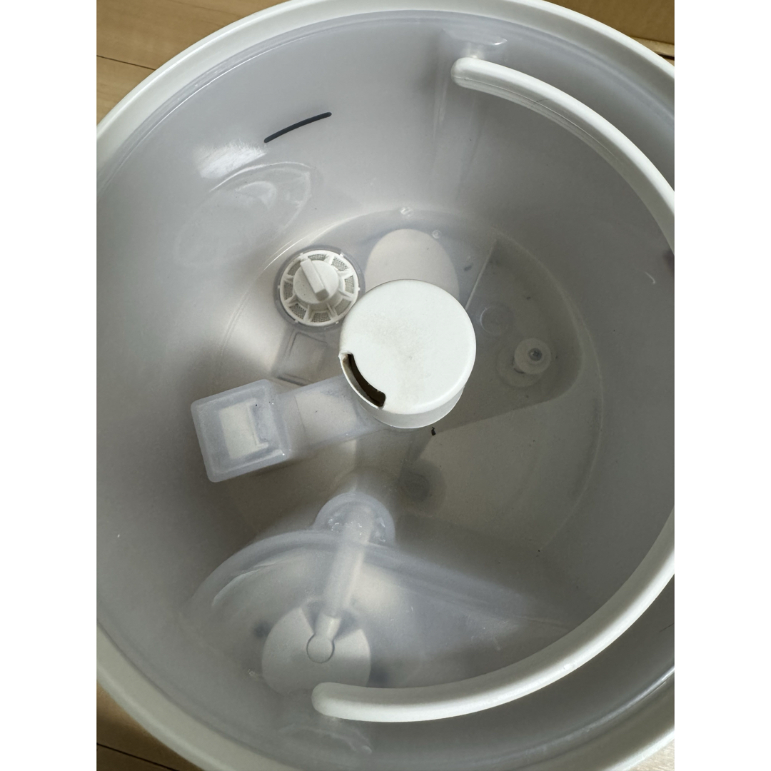MUJI (無印良品) - 無印良品 超音波アロマディフューザー 大 MUJI (無印良品) - 無印良品 超音波アロマディフューザー 大