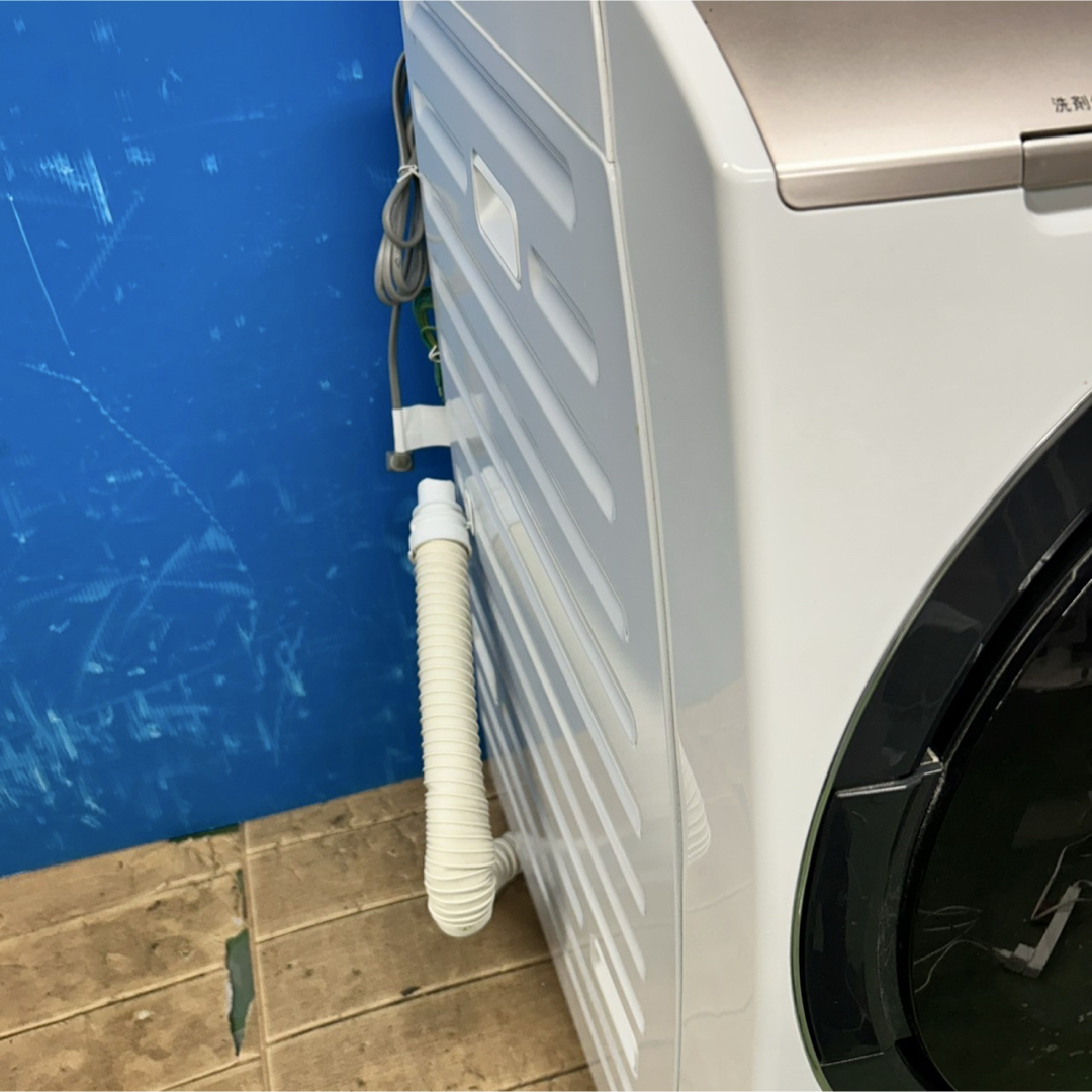 日立 - 144 HITACHI ドラム式洗濯機 美品 乾燥付き 容量11キロ 日立 - 144 HITACHI ドラム式洗濯機 美品 乾燥付き 容量11キロ