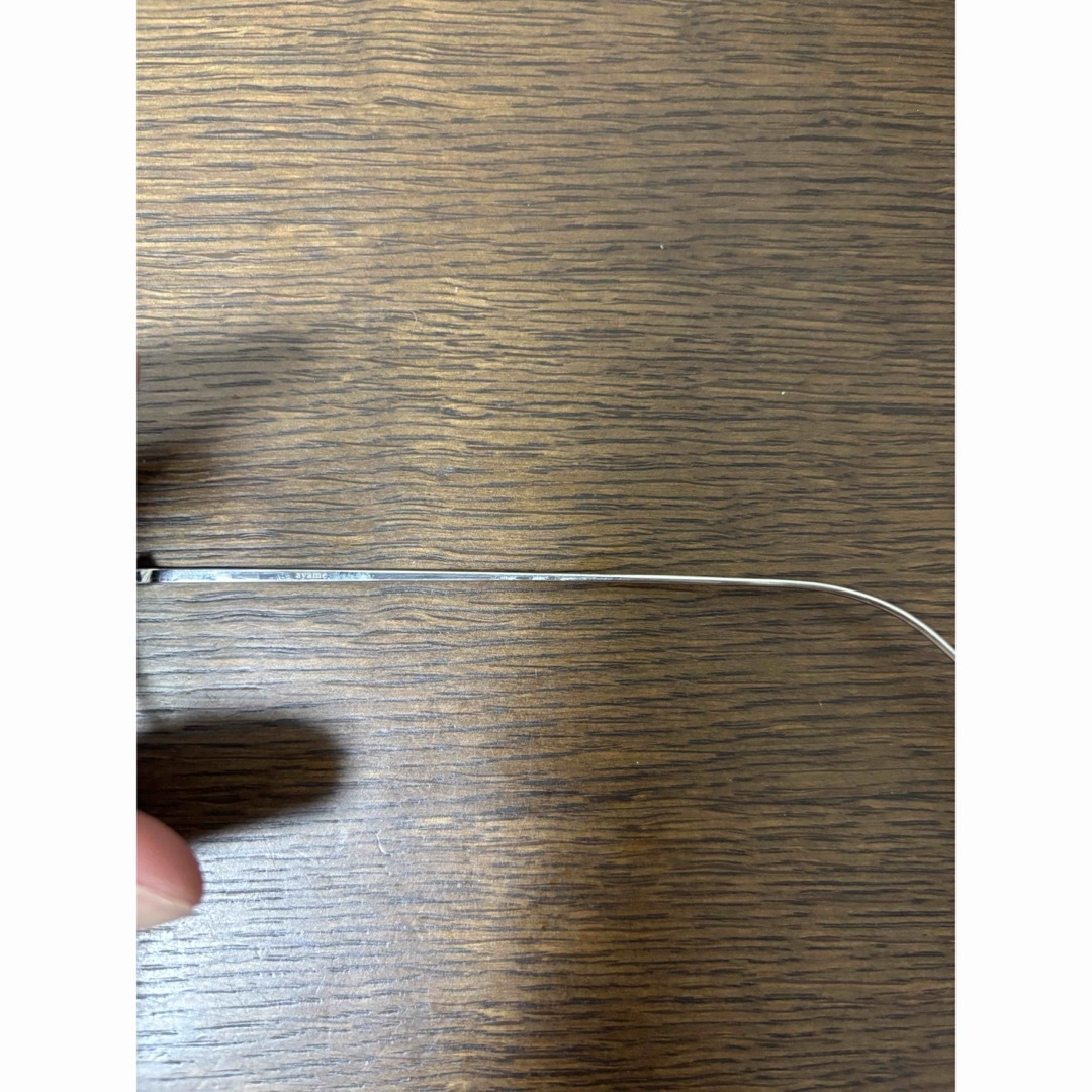 Ayame - ayame Octa 45 ◻︎ 23 オクタゴン メタル 眼鏡 Ayame - ayame Octa 45 ◻︎ 23 オクタゴン メタル 眼鏡