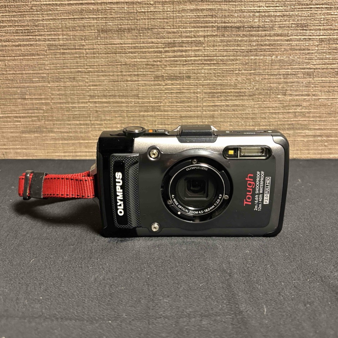 OLYMPUS - Olympus オリンパス Tough TG-1の通販 by タピオカ's OLYMPUS - Olympus オリンパス Tough TG-1の通販 by タピオカ's