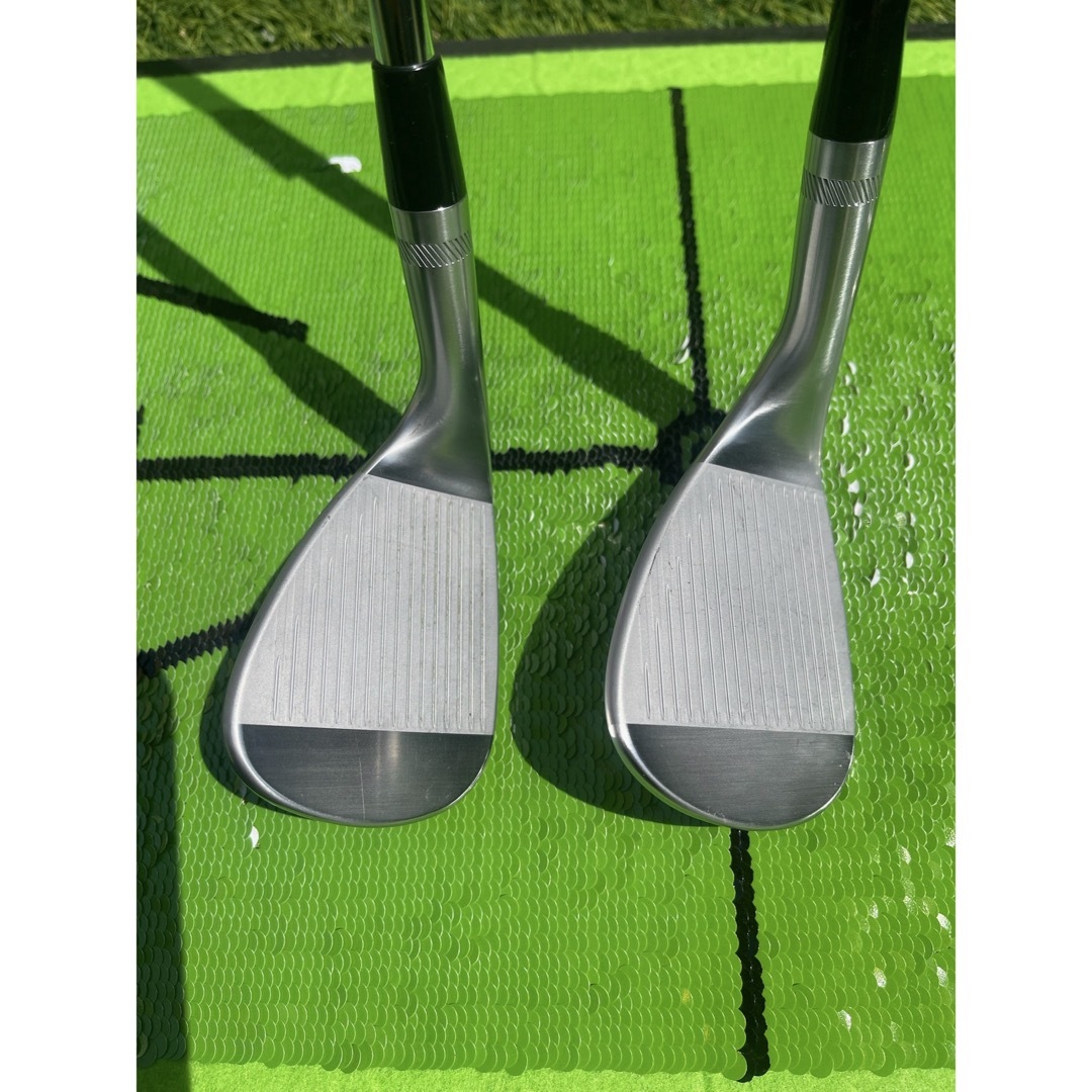 Titleist - タイトリスト ボーケイSM9ツアークローム48-10F 56 Titleist - タイトリスト ボーケイSM9ツアークローム48-10F 56