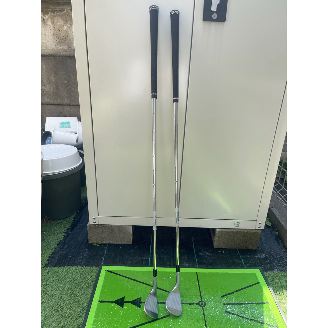 Titleist - タイトリスト ボーケイSM9ツアークローム48-10F 56 Titleist - タイトリスト ボーケイSM9ツアークローム48-10F 56