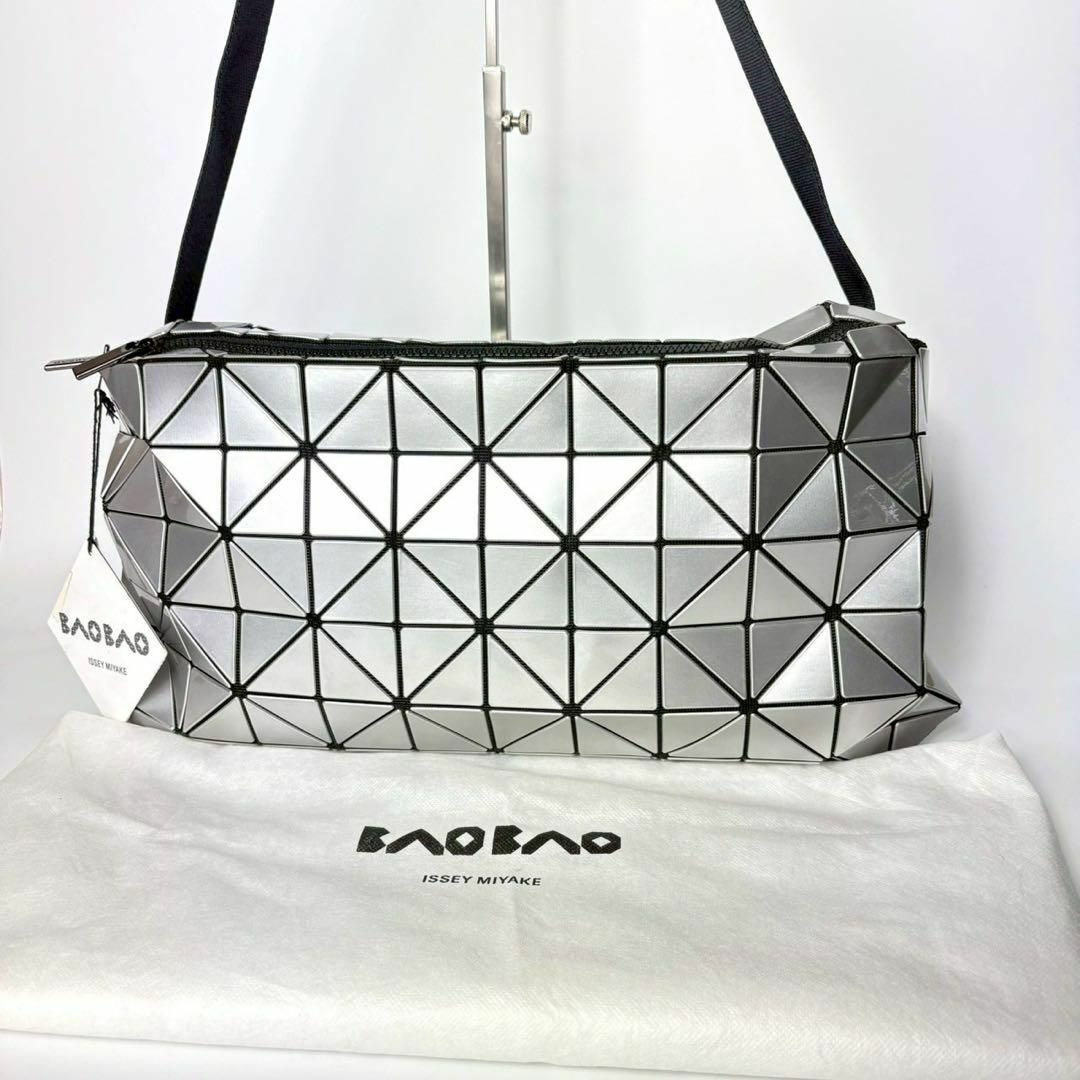 BaoBaoIsseyMiyake - イッセイミヤケバオバオ シルバー CARTON BaoBaoIsseyMiyake - イッセイミヤケバオバオ シルバー CARTON