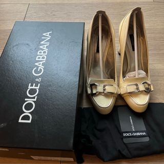 DOLCE&GABBANA(ハイヒール/パンプス)のフリマアイテム一覧 DOLCE&GABBANA(ハイヒール/パンプス)のフリマアイテム一覧