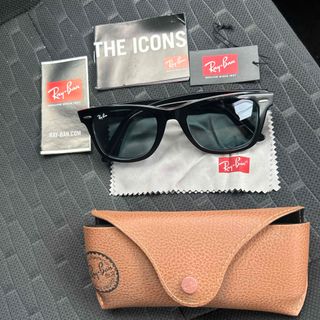 Ray-Ban - 新品正規品 レイバン RB4461 601/80 ブルー Ray-Ban - 新品正規品 レイバン RB4461 601/80 ブルー