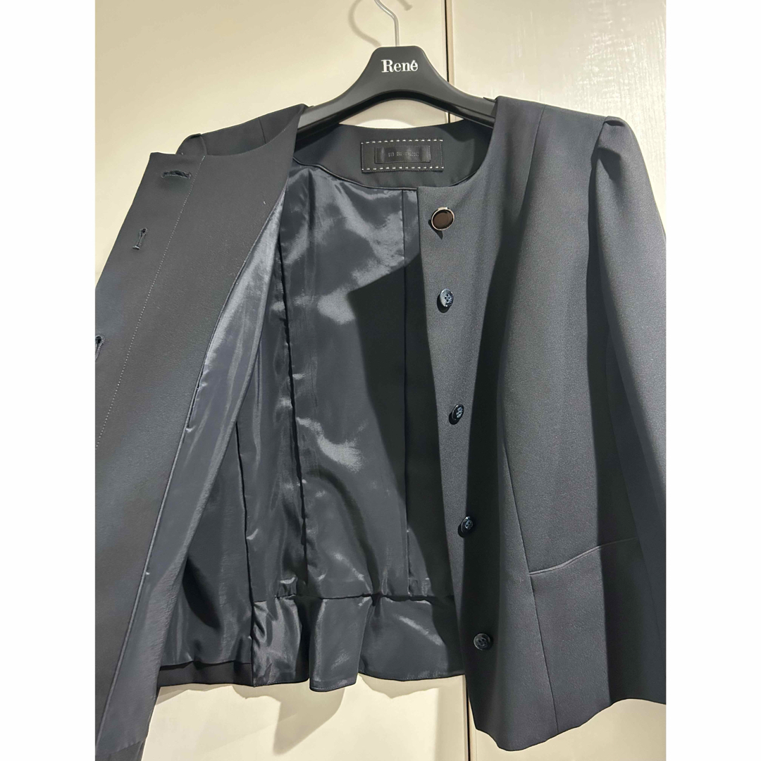 TO BE CHIC - トゥービーシックセットアップの通販 by s shop TO BE CHIC - トゥービーシックセットアップの通販 by s shop