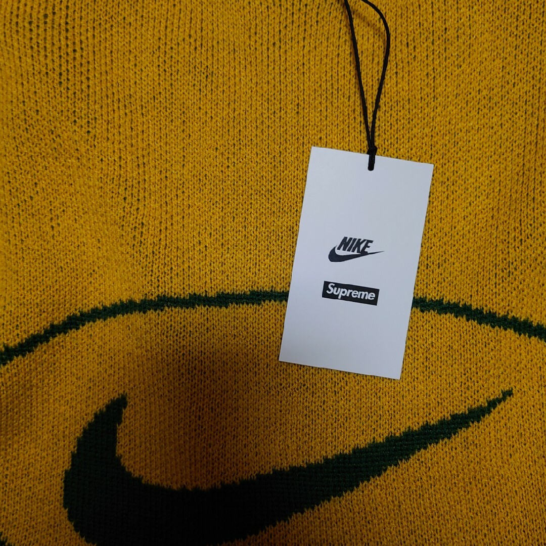 Supreme - supreme nike セーター ベストの通販 by 福富吉金二 Supreme - supreme nike セーター ベストの通販 by 福富吉金二