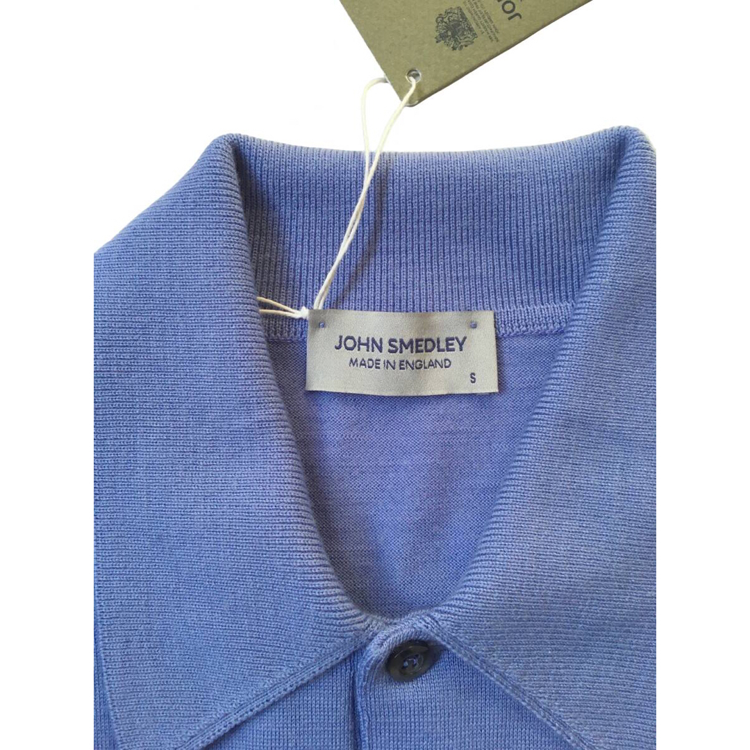 JOHN SMEDLEY - 新品 ジョンスメドレー S JOHN SMEDLEY JOHN SMEDLEY - 新品 ジョンスメドレー S JOHN SMEDLEY