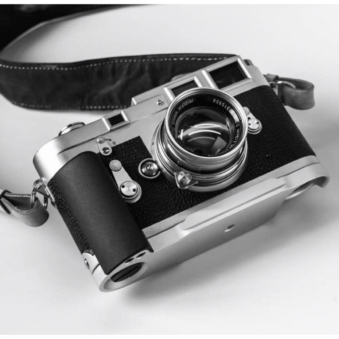新品LEICA ライカm1/m2/m3/m4/m6/m7/mp用 ハンドグリップの通販 新品LEICA ライカm1/m2/m3/m4/m6/m7/mp用 ハンドグリップの通販