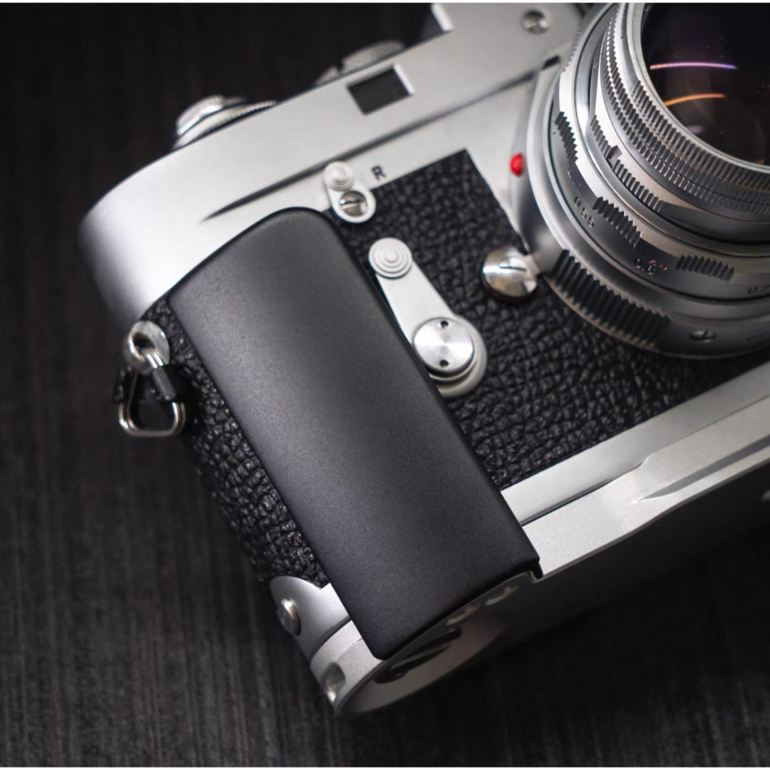 新品LEICA ライカm1/m2/m3/m4/m6/m7/mp用 ハンドグリップの通販 新品LEICA ライカm1/m2/m3/m4/m6/m7/mp用 ハンドグリップの通販