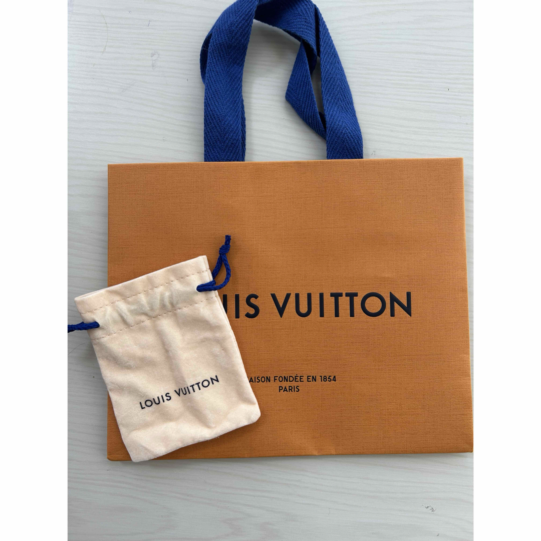 LOUIS VUITTON - LOUIS VUITTON紙袋巾着セットの通販 by ma's LOUIS VUITTON - LOUIS VUITTON紙袋巾着セットの通販 by ma's