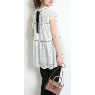 4298 SHIZUKA KOMURO シズカコムロ デニム チュニック 42の通販 4298 SHIZUKA KOMURO シズカコムロ デニム チュニック 42の通販