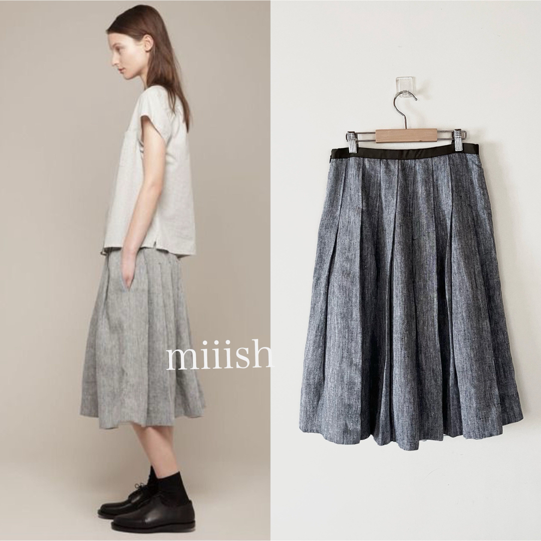 MARGARET HOWELL - 極美品 マーガレットハウエル ベビーリネン MARGARET HOWELL - 極美品 マーガレットハウエル ベビーリネン