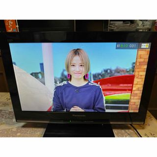 Panasonic - 【1THDDレコーダー搭載】37V型 VIERA 液晶テレビ Panasonic - 【1THDDレコーダー搭載】37V型 VIERA 液晶テレビ