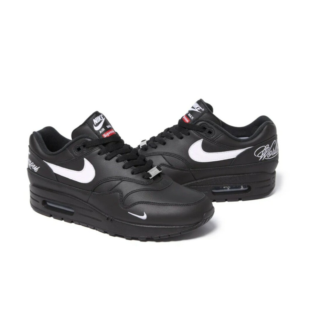 Supreme - supreme nike air max. 1の通販 by 福富吉金二 Supreme - supreme nike air max. 1の通販 by 福富吉金二