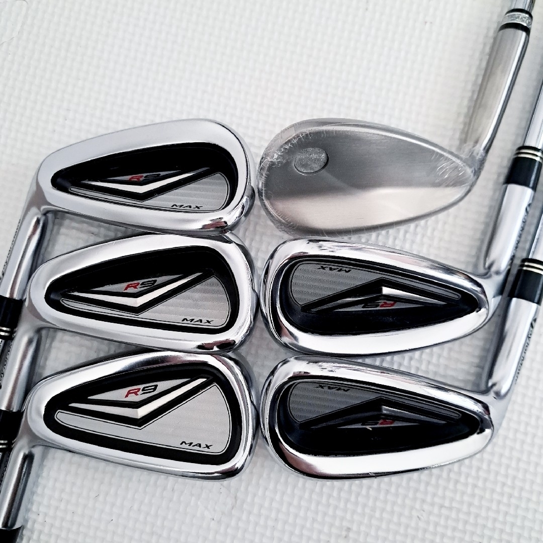TaylorMade - ステルス テーラーメイド メンズ ゴルフクラブ TaylorMade - ステルス テーラーメイド メンズ ゴルフクラブ