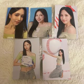 TWICE - 未開封 TWICE HOME 9ROUND POPUP ランダムトレカ 4 TWICE - 未開封 TWICE HOME 9ROUND POPUP ランダムトレカ 4