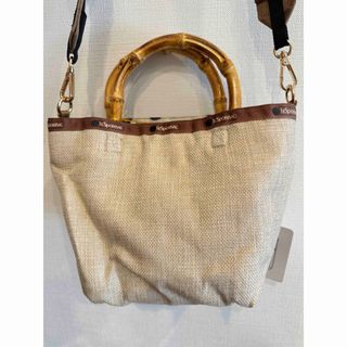 LeSportsac - AC19【希少・美品】レスポートサック ニューヨーク LeSportsac - AC19【希少・美品】レスポートサック ニューヨーク