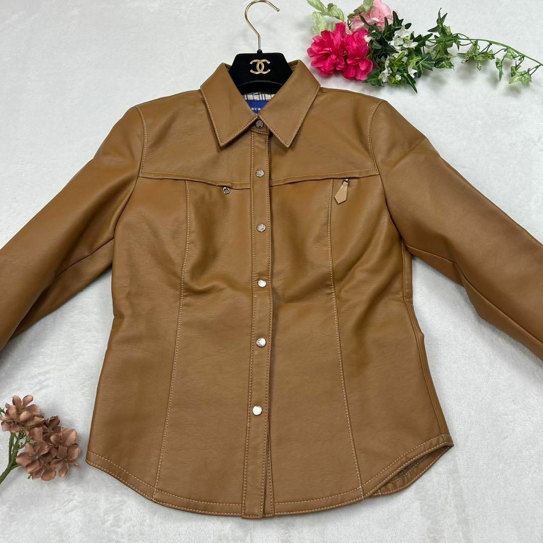 BURBERRY BLUE LABEL - F660 M 38 バーバリーブルーレーベル BURBERRY BLUE LABEL - F660 M 38 バーバリーブルーレーベル