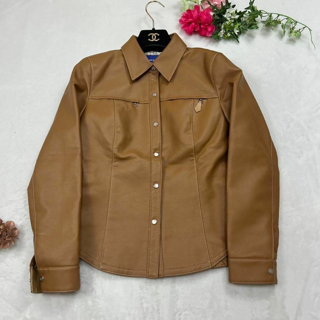 BURBERRY BLUE LABEL - F660 M 38 バーバリーブルーレーベル BURBERRY BLUE LABEL - F660 M 38 バーバリーブルーレーベル