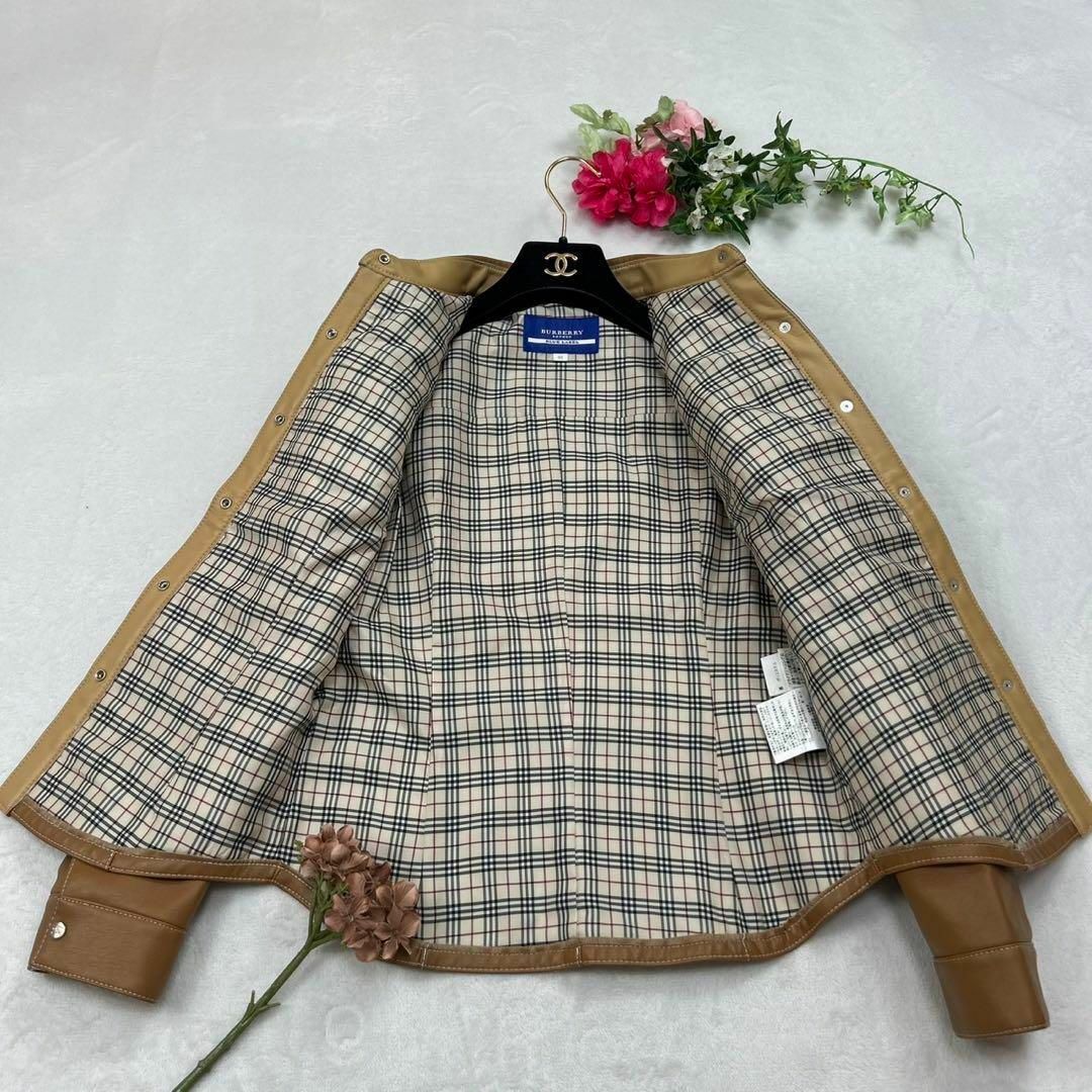 BURBERRY BLUE LABEL - F660 M 38 バーバリーブルーレーベル BURBERRY BLUE LABEL - F660 M 38 バーバリーブルーレーベル
