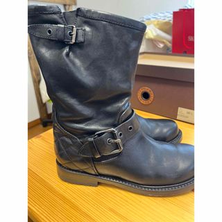 BUTTERO - s42【ブッテロ】キルティング レザーマウンテン BUTTERO - s42【ブッテロ】キルティング レザーマウンテン