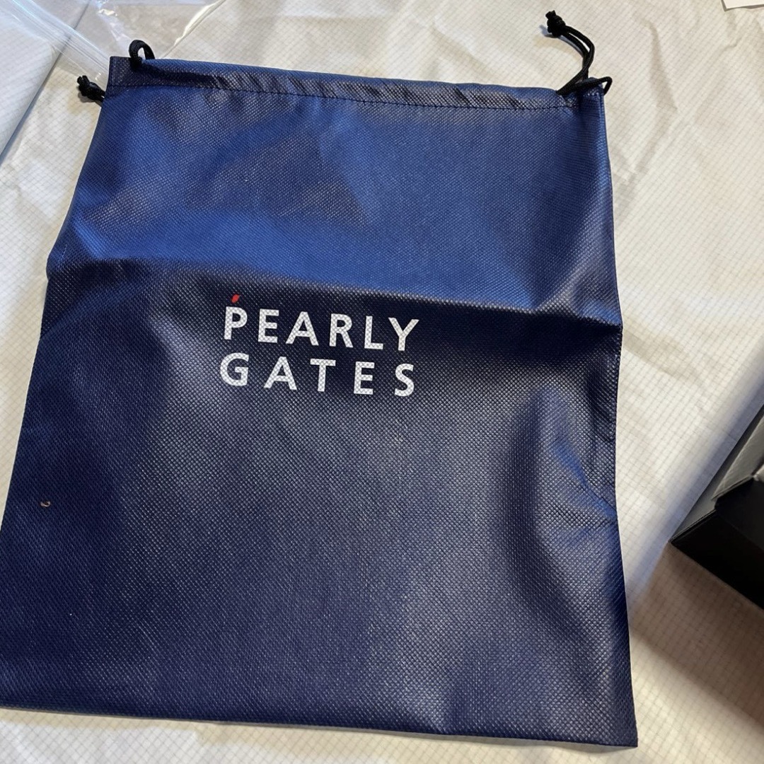 PEARLY GATES - 新品 26.5cm パーリーゲイツ ゴルフシューズ PEARLY GATES - 新品 26.5cm パーリーゲイツ ゴルフシューズ