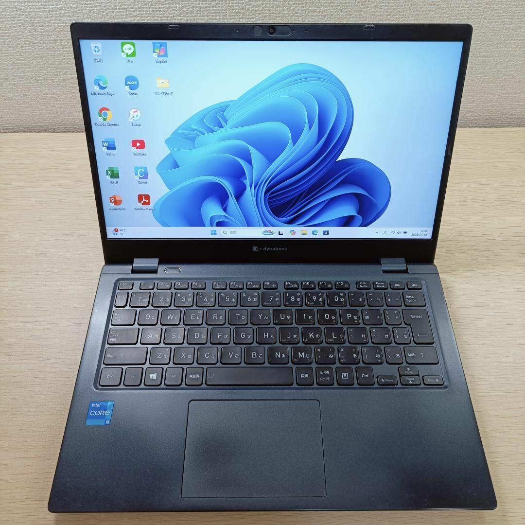 dynabook - Windows11✨i5✨SSD512・16GB✨オフィス付きノート dynabook - Windows11✨i5✨SSD512・16GB✨オフィス付きノート