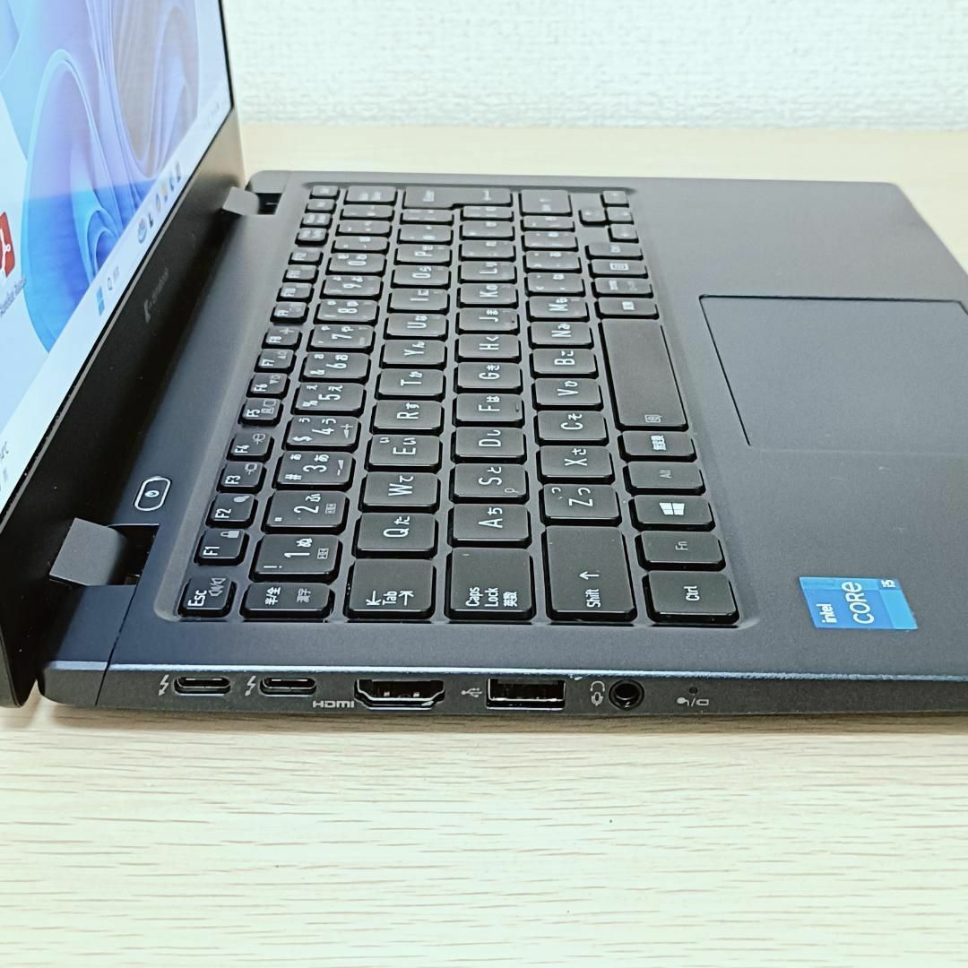 dynabook - Windows11✨i5✨SSD512・16GB✨オフィス付きノート dynabook - Windows11✨i5✨SSD512・16GB✨オフィス付きノート