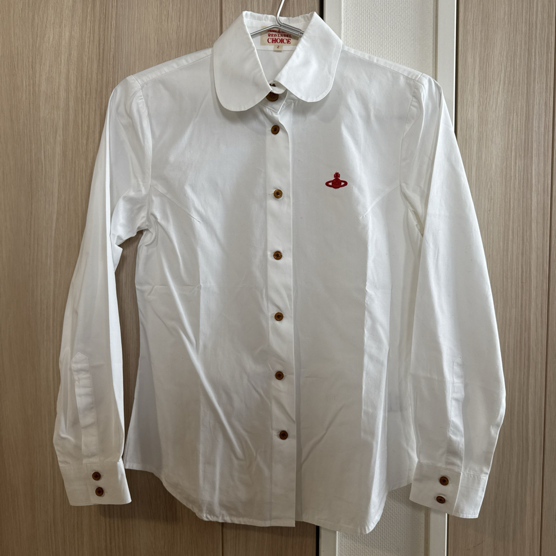 Vivienne Westwood - Vivienne Westwood☆ブラウスの通販 by Vivienne Westwood - Vivienne Westwood☆ブラウスの通販 by