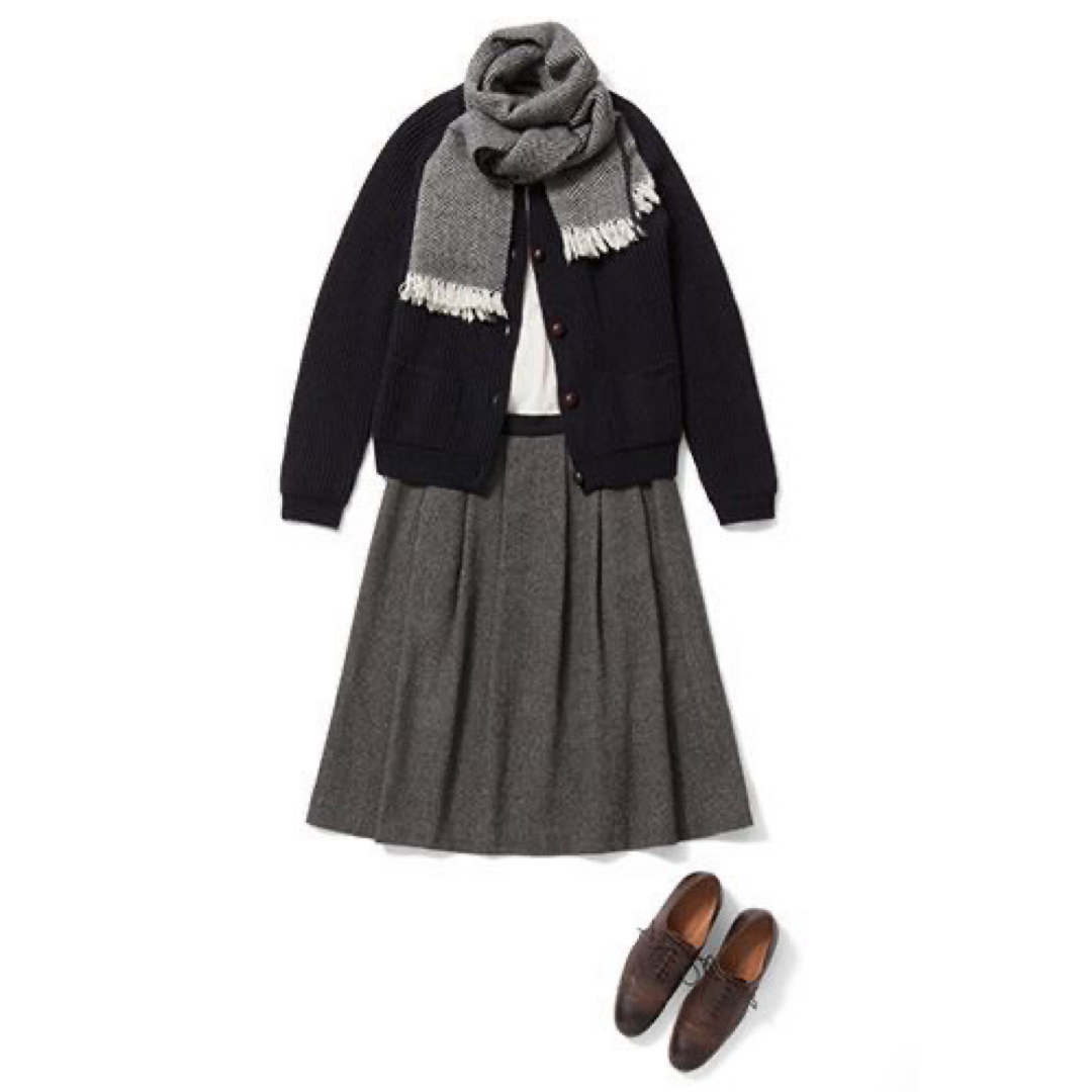 MARGARET HOWELL - 新品 マーガレットハウエル ウールリネン MARGARET HOWELL - 新品 マーガレットハウエル ウールリネン