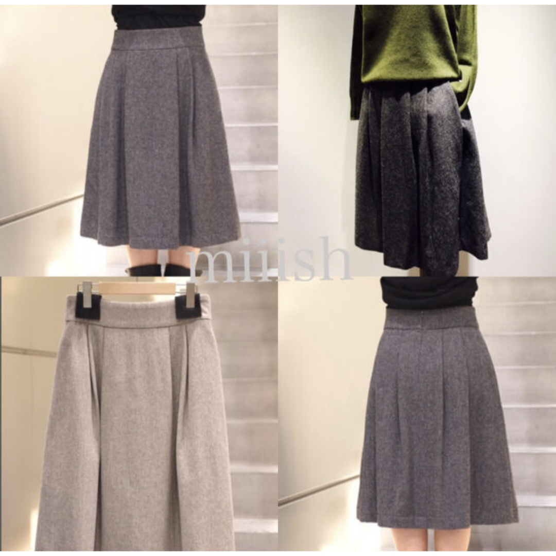 MARGARET HOWELL - 新品 マーガレットハウエル ウールリネン MARGARET HOWELL - 新品 マーガレットハウエル ウールリネン