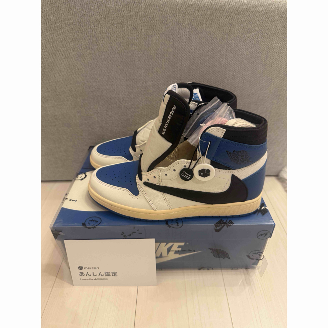 Jordan Brand(NIKE) - travis Scott NIKE Air Jordan 1 Jordan Brand(NIKE) - travis Scott NIKE Air Jordan 1