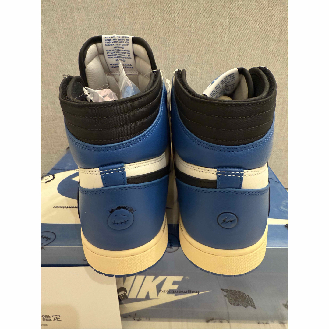 Jordan Brand(NIKE) - travis Scott NIKE Air Jordan 1 Jordan Brand(NIKE) - travis Scott NIKE Air Jordan 1