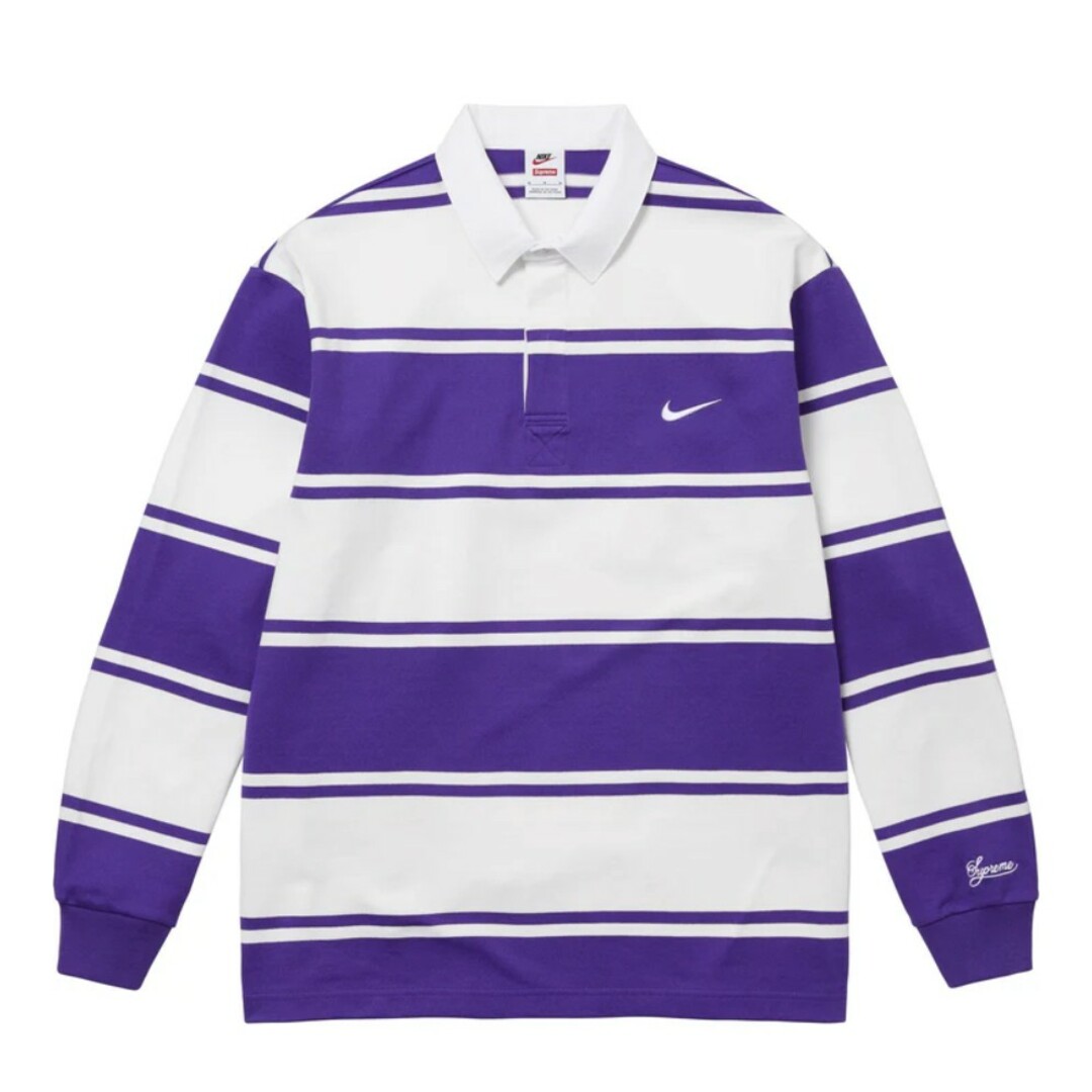 Supreme - supreme nike ラガーシャツの通販 by 福富吉金二 Supreme - supreme nike ラガーシャツの通販 by 福富吉金二