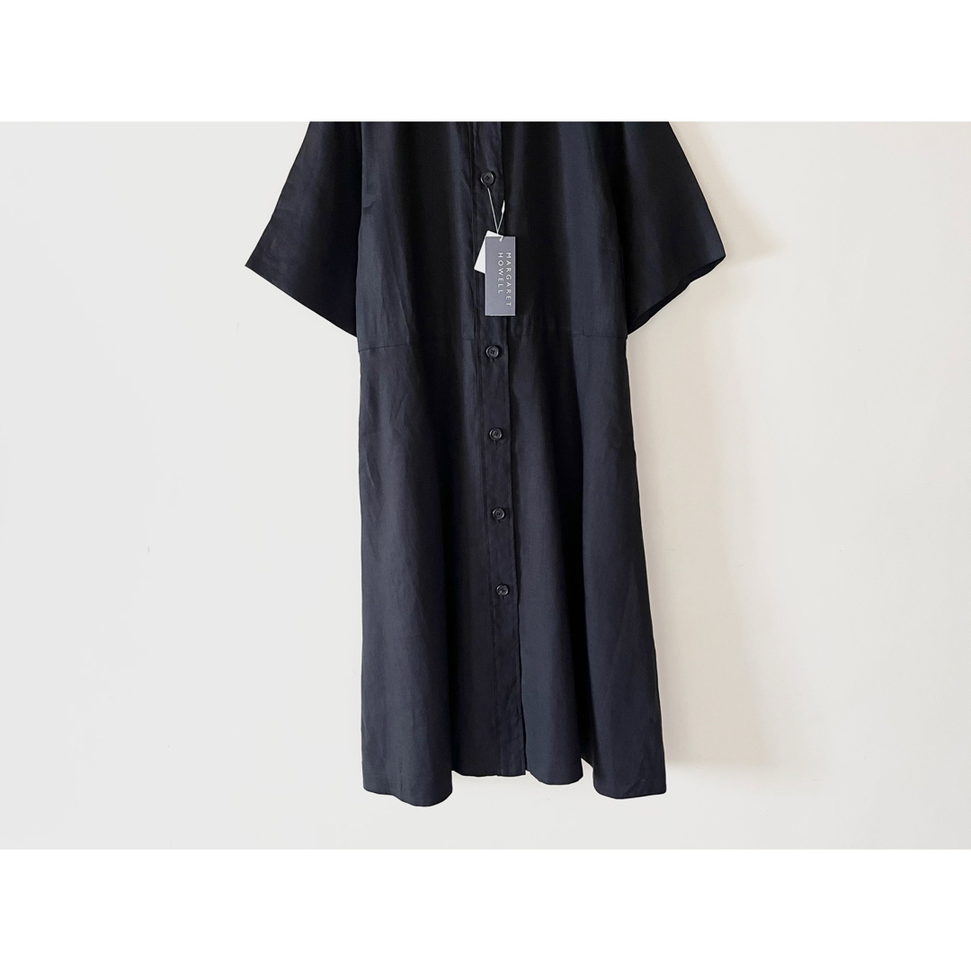 MARGARET HOWELL - 新品 2024新作 マーガレットハウエル リネン MARGARET HOWELL - 新品 2024新作 マーガレットハウエル リネン
