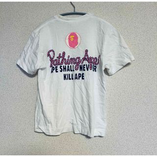 A BATHING APE(Tシャツ(半袖/袖なし))のフリマアイテム一覧 A BATHING APE(Tシャツ(半袖/袖なし))のフリマアイテム一覧