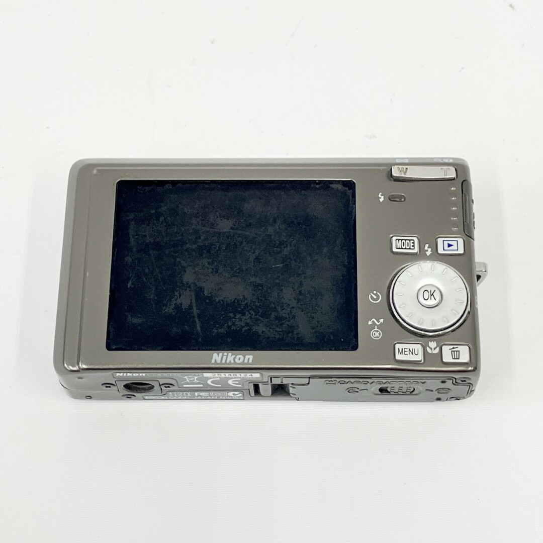 Nikon - 〇〇Nikon ニコン デジタルカメラ コンパクトデジタル Nikon - 〇〇Nikon ニコン デジタルカメラ コンパクトデジタル
