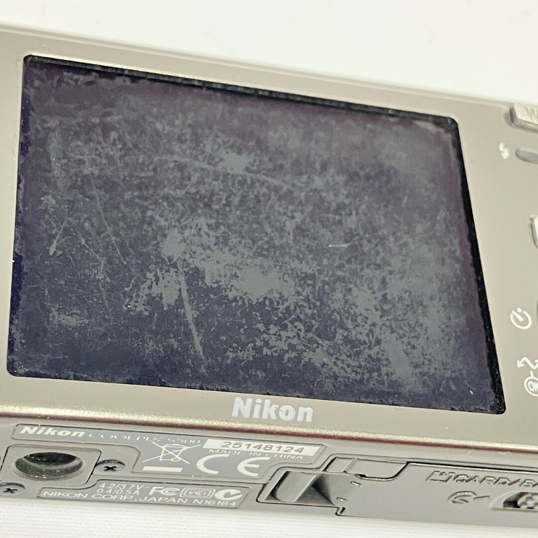 Nikon - 〇〇Nikon ニコン デジタルカメラ コンパクトデジタル Nikon - 〇〇Nikon ニコン デジタルカメラ コンパクトデジタル